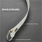 Retractable Clothesline Indoor Outdoor Clothesline - Laundry Line - Clothing Line - Heavy Duty Wall Mounted Windproof Non Slip Space Saving RV Clothes Drying Rack
