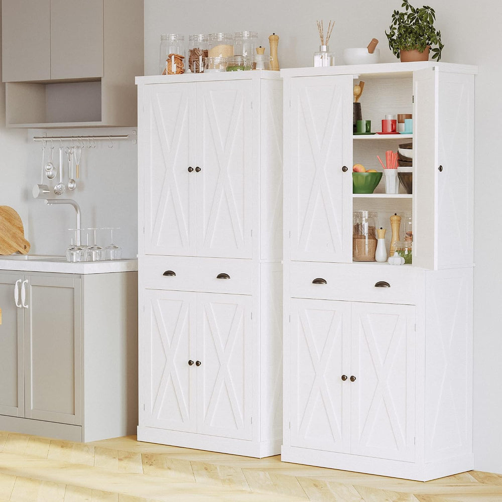 IRONCK Storage Cabinet with Drawers and Doors for Living Room and Entryway | ...