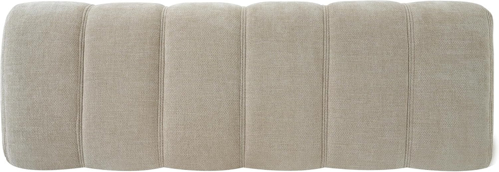 Christopher Knight Home Lamie 49.13" Chenille Upholstered Dining Bench, ...