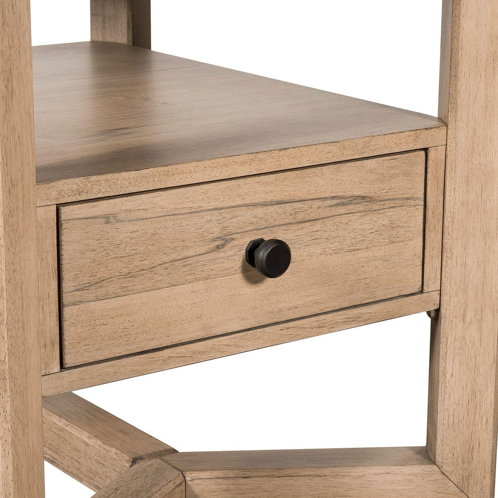 Liberty Furniture Proximity Place Living Room Rectangular End Table Transitio...