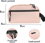 Freezable Lunch Bag for Work School Travel,Leak-Proof Small Lunch Bag