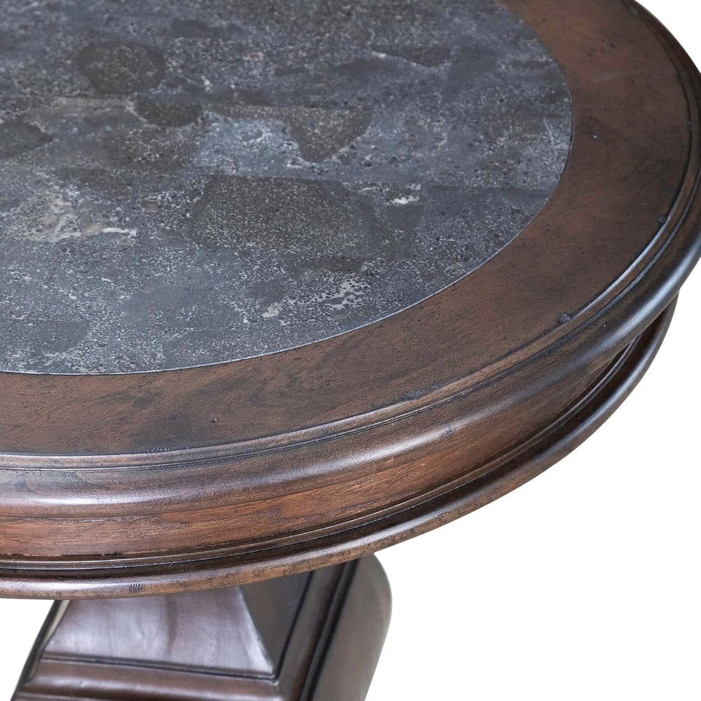Liberty Furniture Provence Park Opt 3 Piece Set - Cocktail Table, 2 Round End...