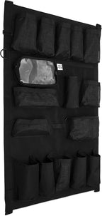 Trailer Door Caddy - Horse Trailer Grooming Bag - Complete with a Hanging Bucket Strap