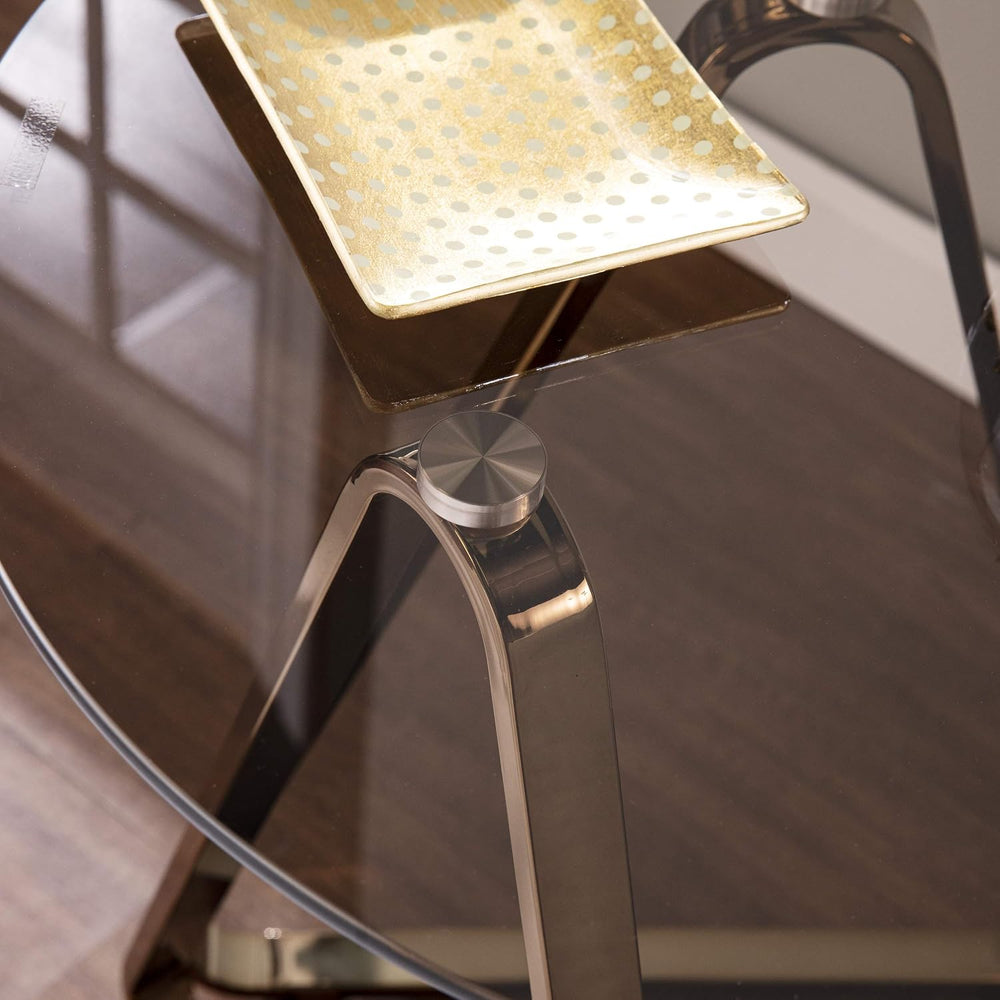 GOWE Stondon Round End Table