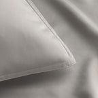 Twin Sheets by Pure Bamboo, Genuine 100% Organic Viscose Derived from Bamboo Bed Sheet Set, Luxuriously Soft & Cooling, Double Stitching, Lifetime Quality Promise (Twin, Stripes)
