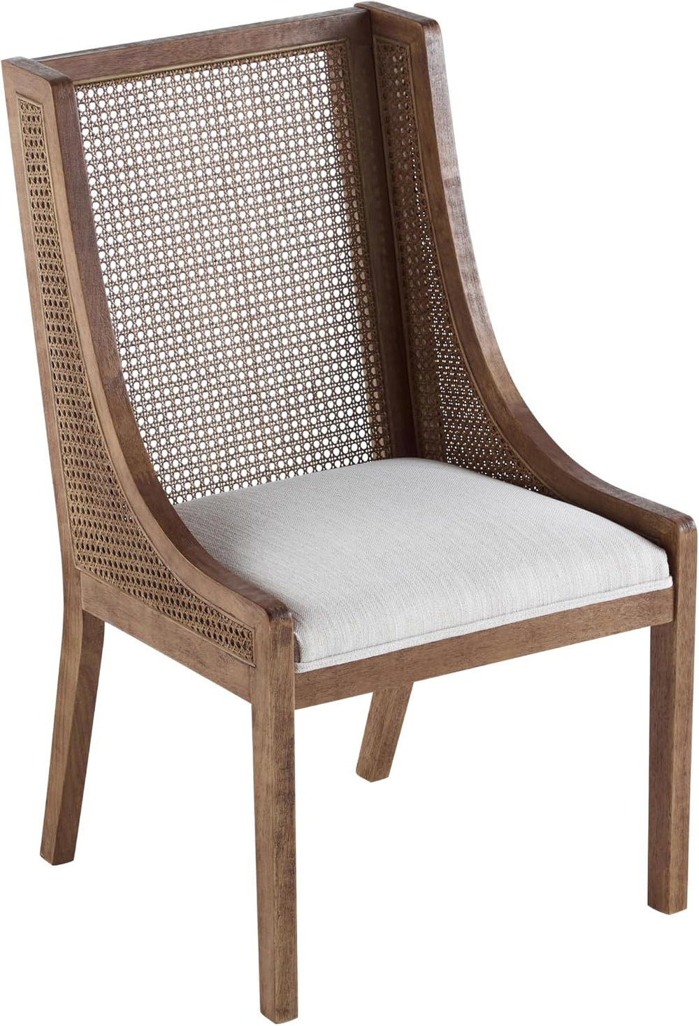 Christopher Knight Home Yone Dining Chairs Set of 2, Modern Dining Chair with...