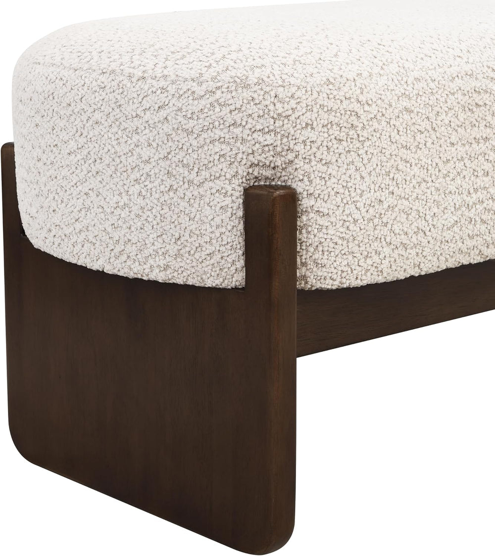 Christopher Knight Home Arden Minimalist Style Rectangular Loop Yarn Fabric O...
