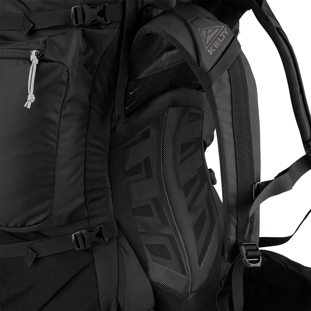 Kelty Coyote 60-105 Liter Internal Frame Backpack - Hiking, Backpacking, Trav...