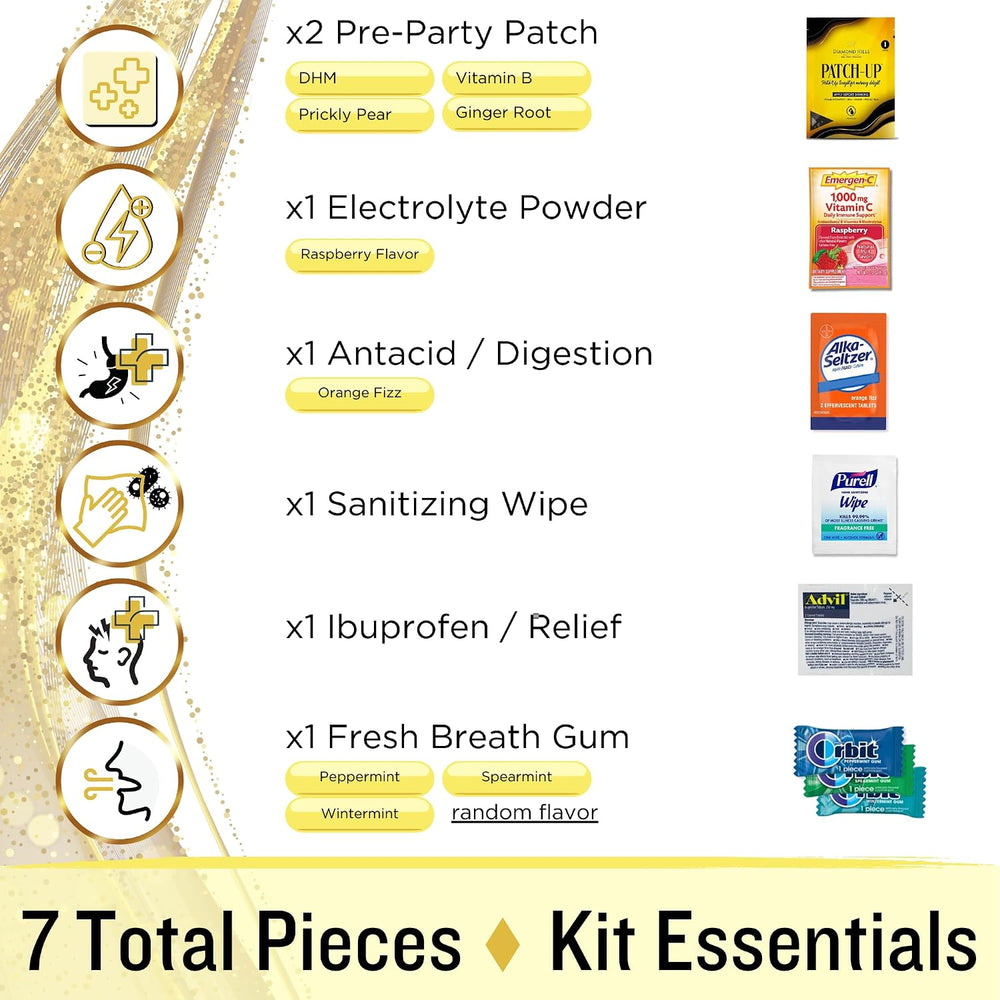 4pk Or 1pk Rally Pack - Party Kit Supplies - Great for Bachelorette, Bachelor...