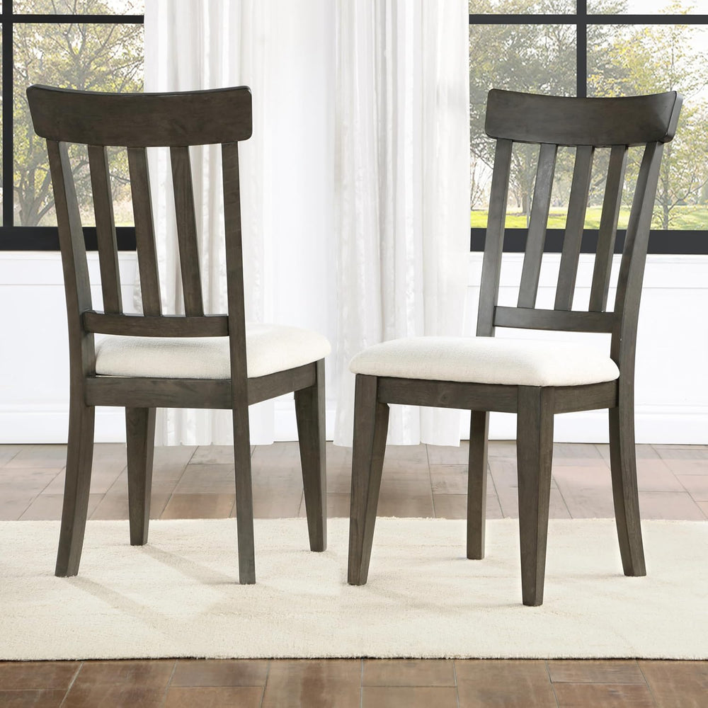 Steve Silver Furniture Napa 9pc Dining Table Set, 72"-90"-108"...