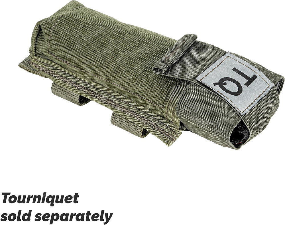 North American Rescue C-A-T Tourniquet Holder NAR CAT Gen 6, Gen 7 Tactical T...