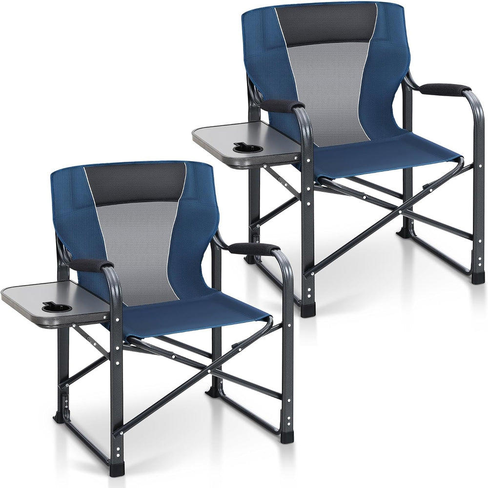 ALPHA CAMP Director Chair