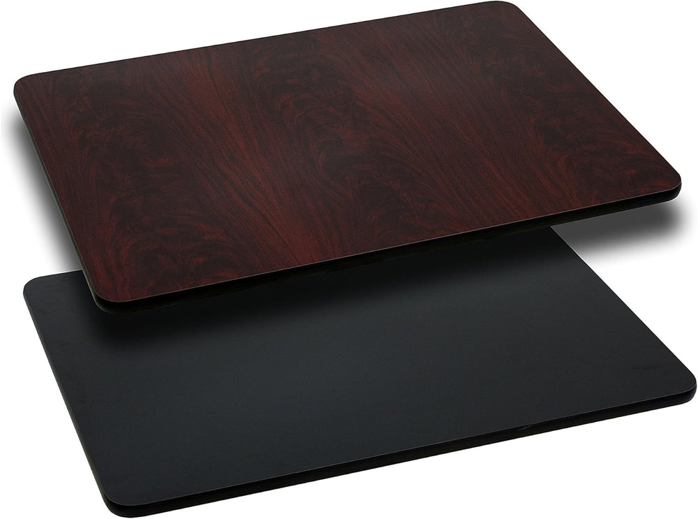 Flash Furniture Glenbrook 24'' x 30'' Rectangular Table Top w...