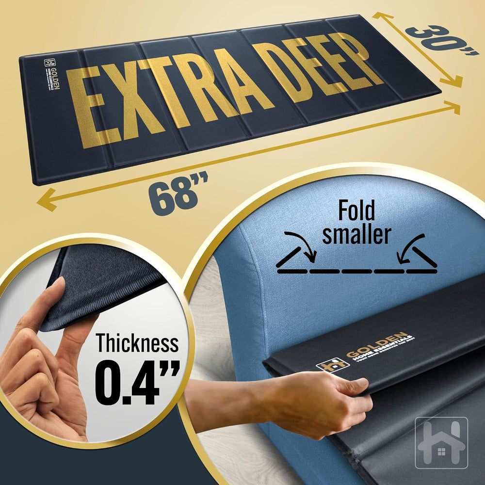 Golden Home Essentials XXXL Heavy Duty Couch Support for Sagging Cushions - 3...