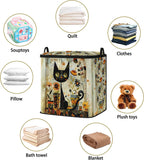 king comforter storage bag,clothes,blanket,bedding,pillow quilt organizer for closet,fabric moving bags with portable handles and zipper 95L(2pack)