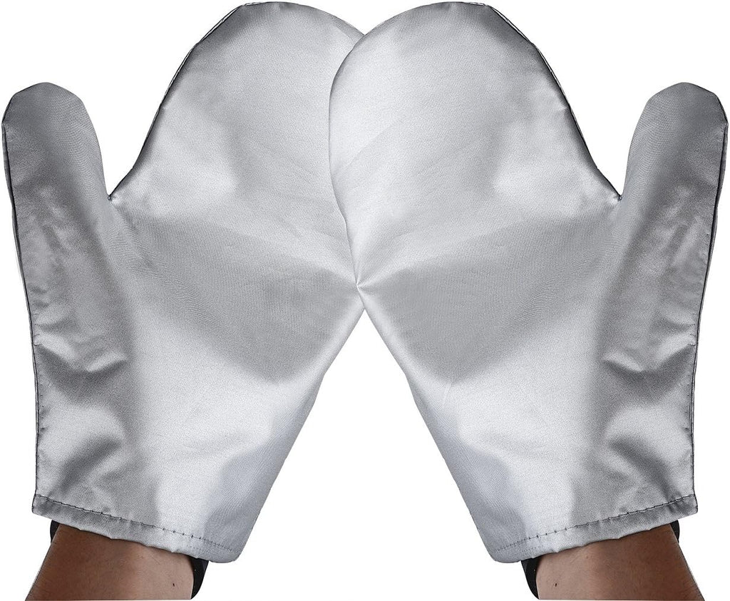 Garment Steamer Ironing Gloves Mitt Anti Steam Gloves Durable Heat Resistant Waterproof Protective Ironing Glove for Steaming Clothes