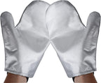 Garment Steamer Ironing Gloves Mitt Anti Steam Gloves Durable Heat Resistant Waterproof Protective Ironing Glove for Steaming Clothes