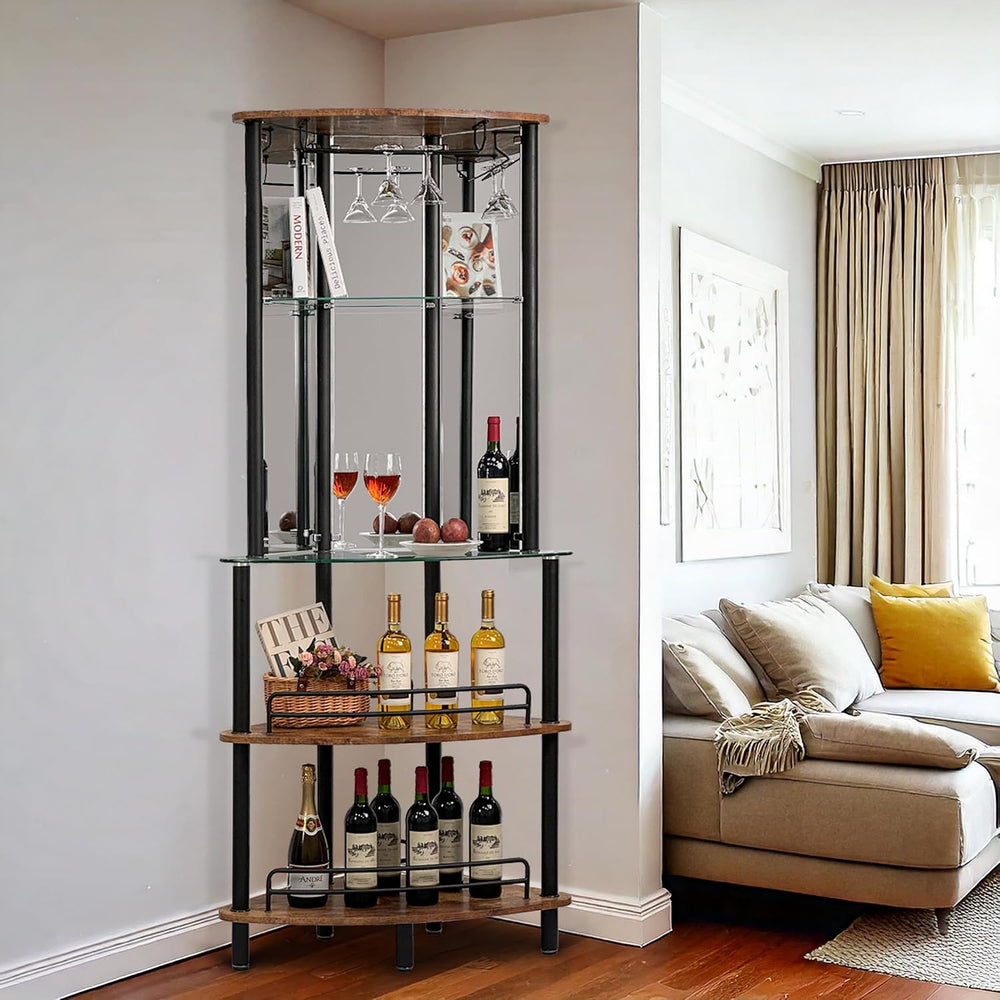 Mango Steam Contemporary Modern Home Entertainment Liquor Bar Catalina Table ...
