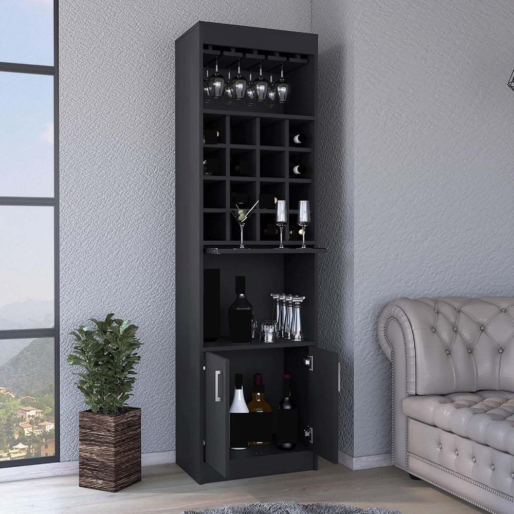 Tall Storage Cabinet, Pantry Sideboard Locker for Kitchen Living Room,for Kit...