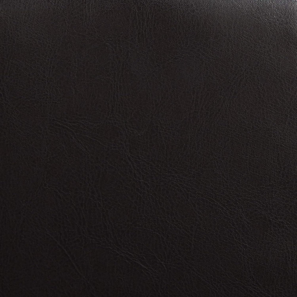 Christopher Knight Home Carlsbad Bonded Leather Storage Ottoman, Espresso
