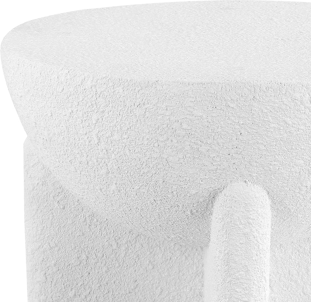 Eyely LBT1109B Frederick 16.25" Minimalist Modern Drum Indoor/Outdoor Ac...