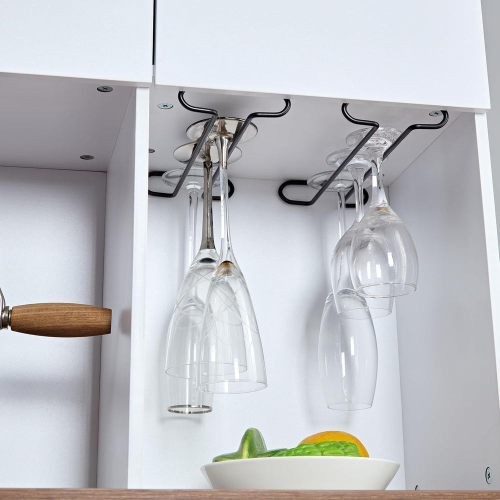 69" Kitchen Pantry Cabinet with Storage,Buffet Sideboard for Coffee Make...