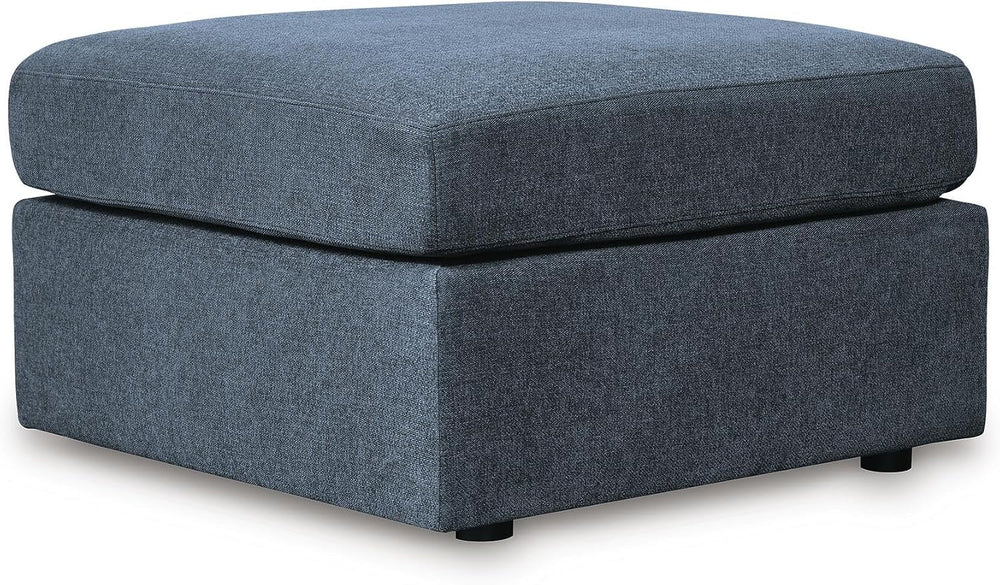 Signature Design by Ashley Modmax Oversized Accent Ottoman, Washable Stain Re...