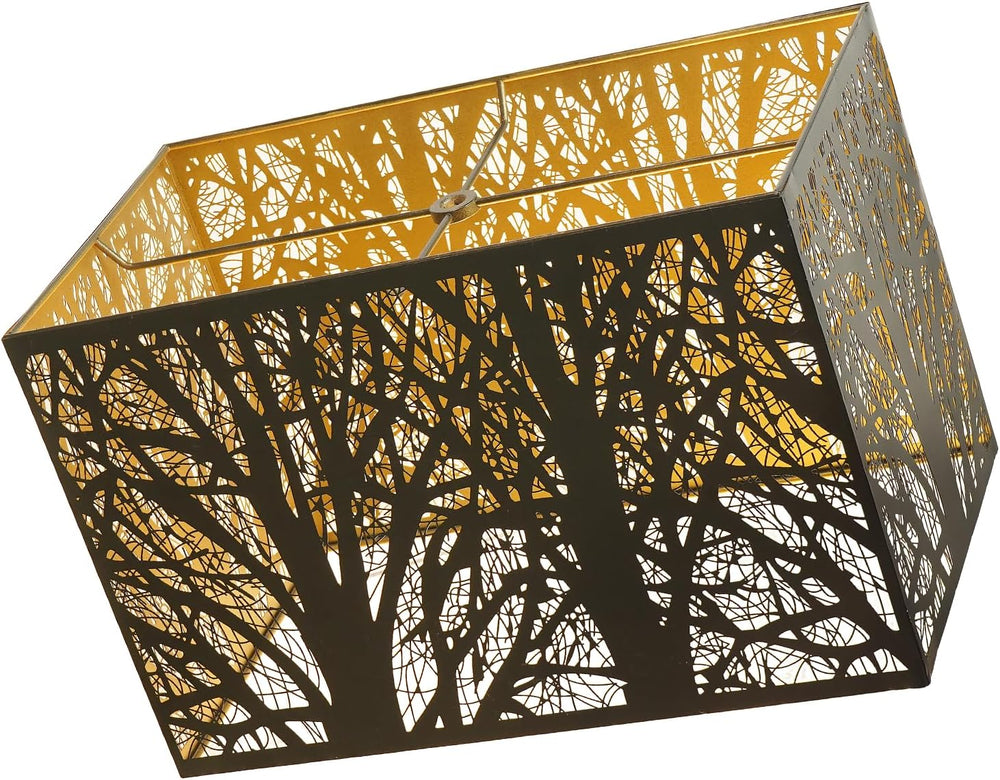 (8"+14") Top × (8"+14") Bottom × 9" High Rectangular...