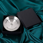 10 Year Anniversary Tin Gifts for Him Her 10 Year Anniversary Wedding Gifts | 10th Anniversary for Wife Husband Couple 10th Wedding Ring Dish for Women Men Tin Gift for 10th Anniversary Tenth Year Gift