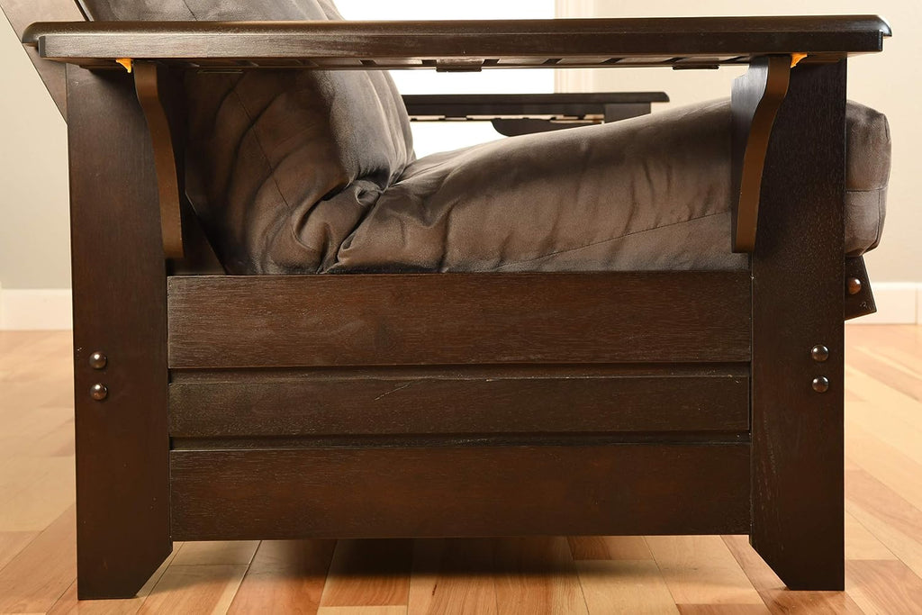 Phoenix Sofa bed, Full, Suede Navy