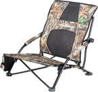 STRONGBACK Beach Chairs - Low Gravity Portable Beach Chair | 0