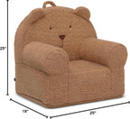 GAP babyGap Sherpa Bear Chair - Greenguard Gold Certified, Tan