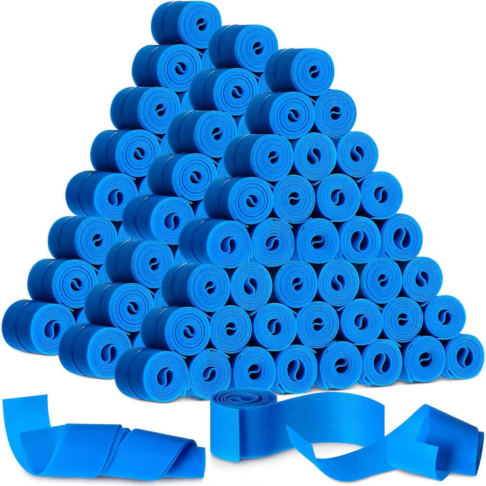 500 Pack Disposable Tourniquet Bulk Latex Free Medical Tourniquet