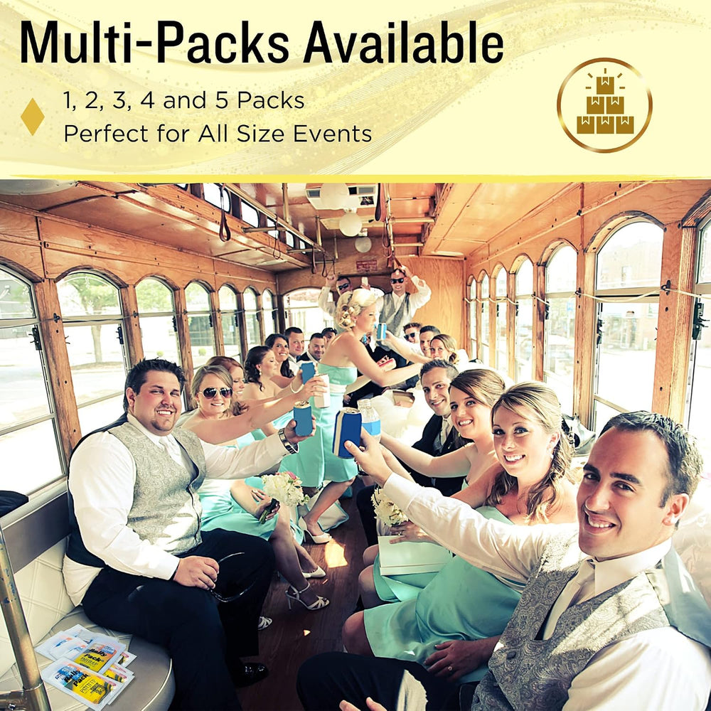 4pk Or 1pk Rally Pack - Party Kit Supplies - Great for Bachelorette, Bachelor...