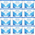 Moisture Absorbers 12 Pack, Fragrance-Free Closet Dehumidifier for Bathroom, Car ＆ Basement, 10.5 oz Refillable Humidity Absorber Boxes