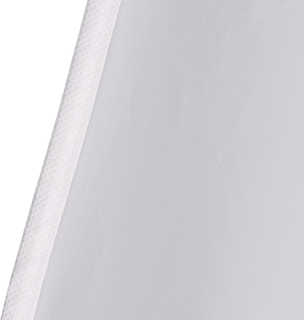 60 Inch Garment Bags 12 Pack Dress Bags for Gowns, Hanging Clothes | Dust-Proof, Suit Protector Cover, Strong Zipper, For Long Dresses Suit Coat, Closet Clothes Storage