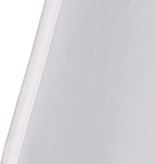 Zilink Shoulder Covers for Clothes Garment Dust Covers Protectors, 15 Pack | 2 in Gussted, Breathable, Hanger Covers for Hanging Clothes for Suit, Coats, Jackets, Dress Closet Storage