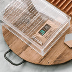 Boveda 69% Two-Way Humidity Control Pack for Storing Up to 25 Items – Size 60 – Single – Plastic & Wood Humidifier Boxes & Zip Lock Bags – Moisture Absorber – Humidifier Pack – Individually Wrapped