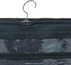 BB Brotrade Hanging Jewelry Organizer,Accessories Organizer,80 Pocket Organizer for Holding Jewelries