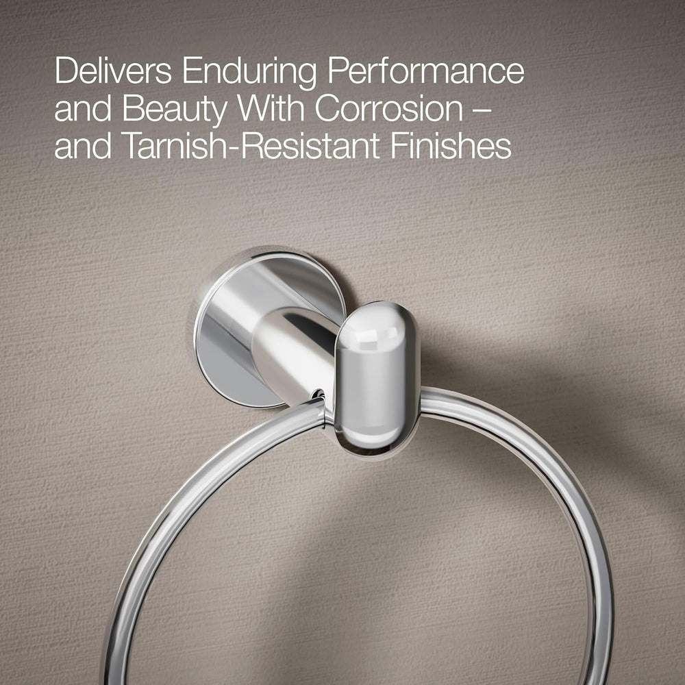 KOHLER KUMIN™ TOWEL RING