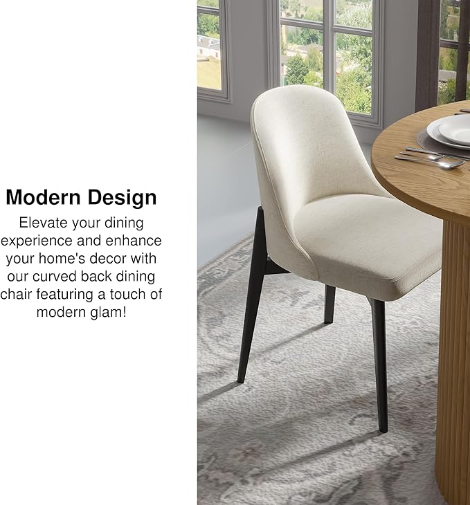 Casaphoria Wood Kitchen Table Set with 2 Chairs, 67" Dining Kitchen Table & Chairs Set for 4-6, Modern Farmhouse Oval Dining Table for Living Room, Easy Assembly, Black