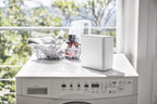 Yamazaki Home Plate Magnetic Detergent Pod Container White