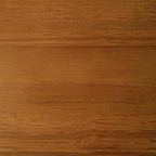 SIMPLIHOME Harper Desk - 60-Inch Wide Solid Hardwood Writing Desk in Light Golden Brown, Mid-Century Modern Home Office Computer Table for Study with 2 Drawers and Flip-Down Keyboard Tray