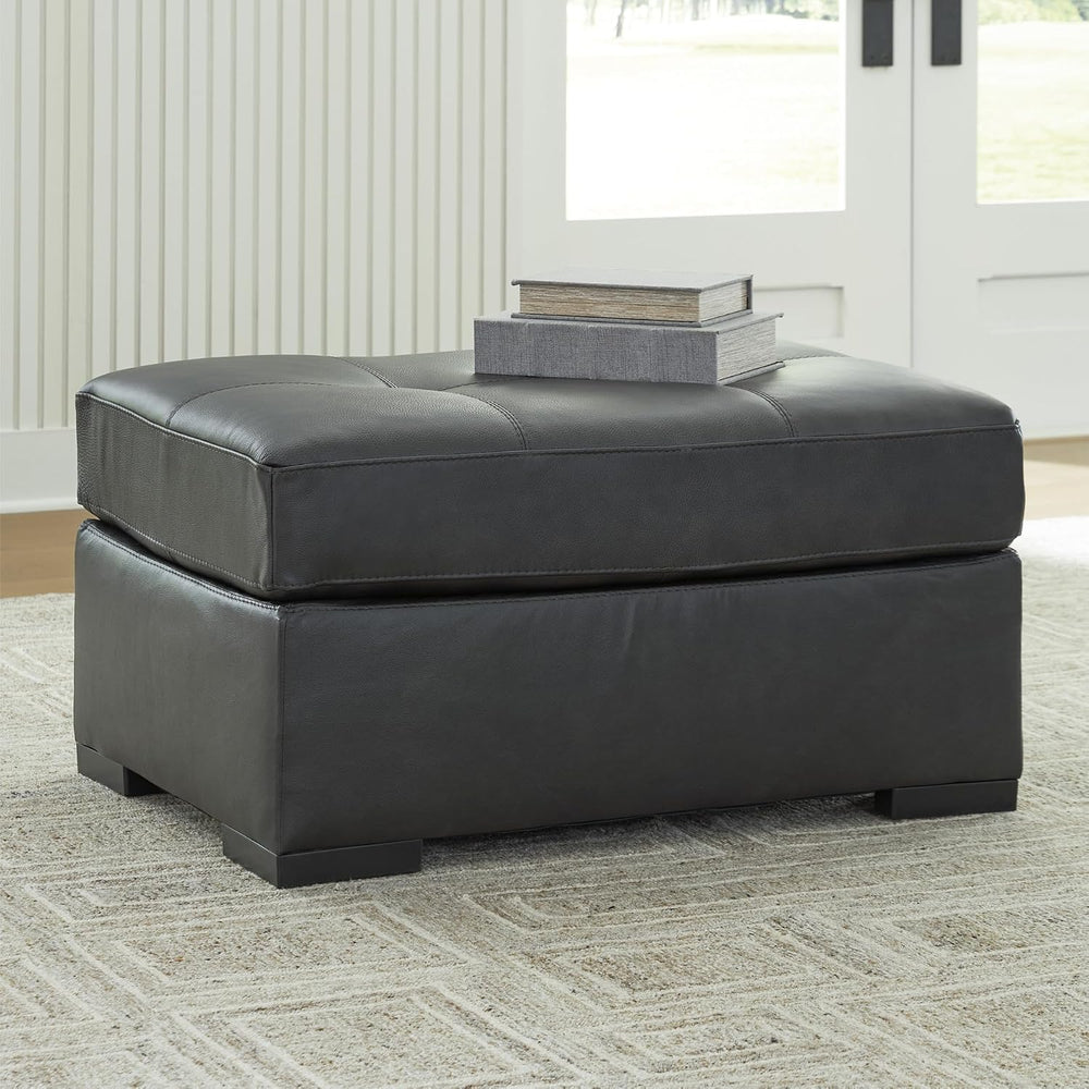 Signature Design by Ashley Brindley Pier Oversized Accent Ottoman, Fully Asse...