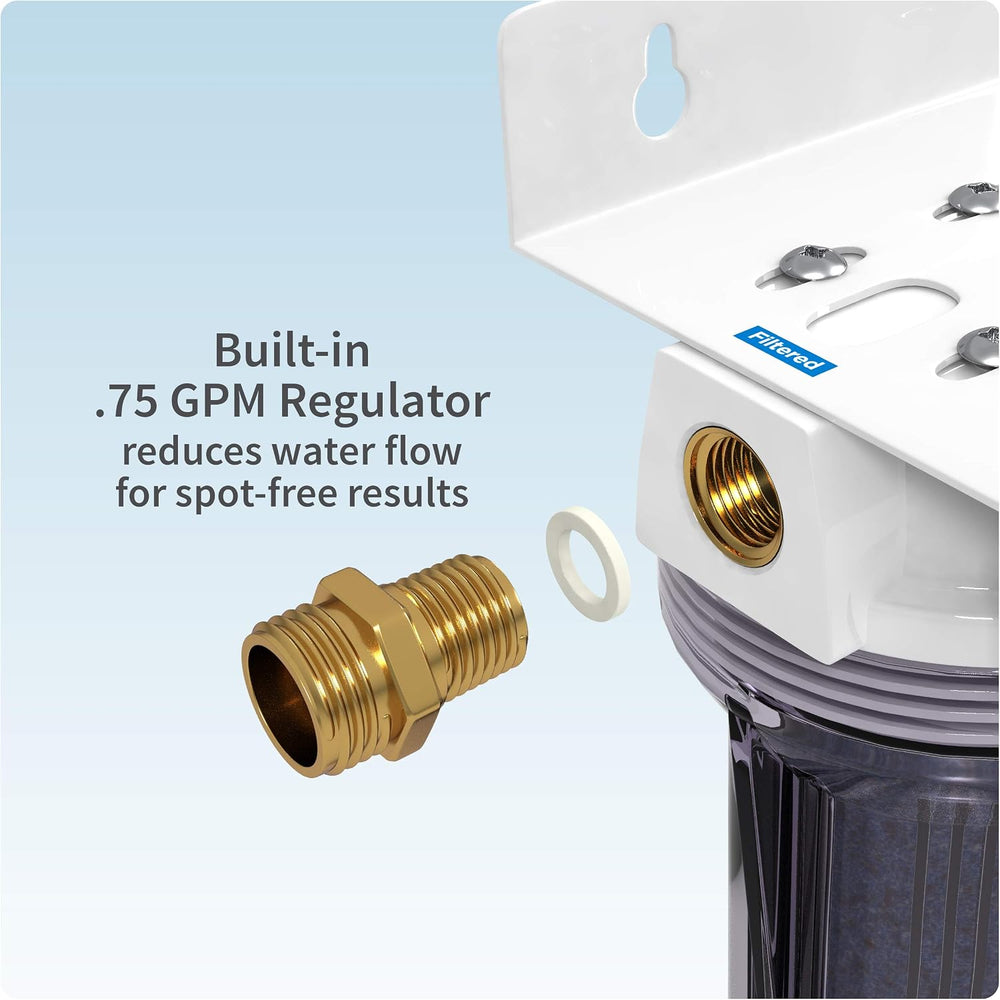 Aquatic Life Deionized Spot Free Car Wash Rinse System