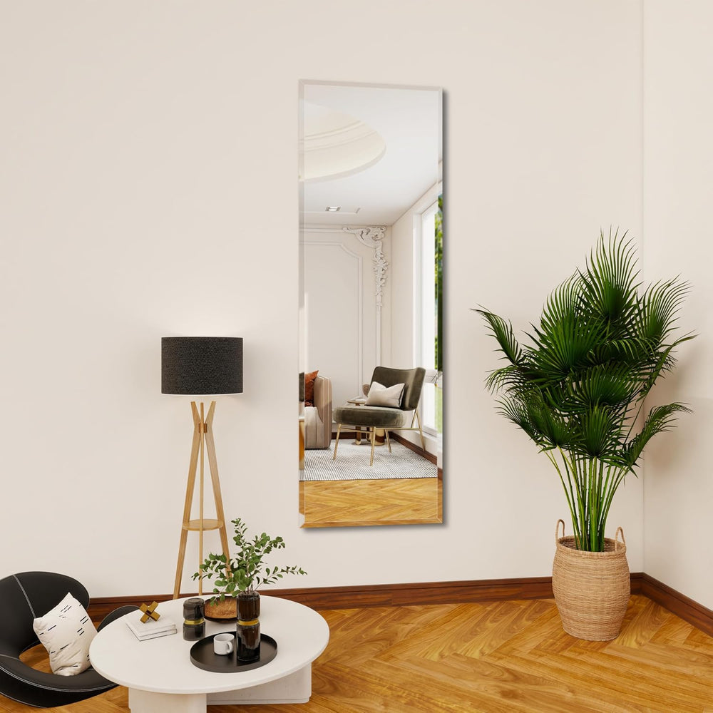 wall Mirror Full Length,56X16FullL ength Mirrorwallmounted,