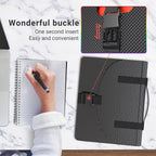 File Organizers with Handle,Portable Expanding File Folder,25 Pockets Accordion File Organizer for Receipt,Bill, A4/Letter Size Paper,Documents,a-z Tabs Include in Filing Folders Diamond
