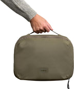 Bellroy Hanging Toiletry Kit Plus (8 Liter Travel Hanging Toiletry Bag) - SeaKelp