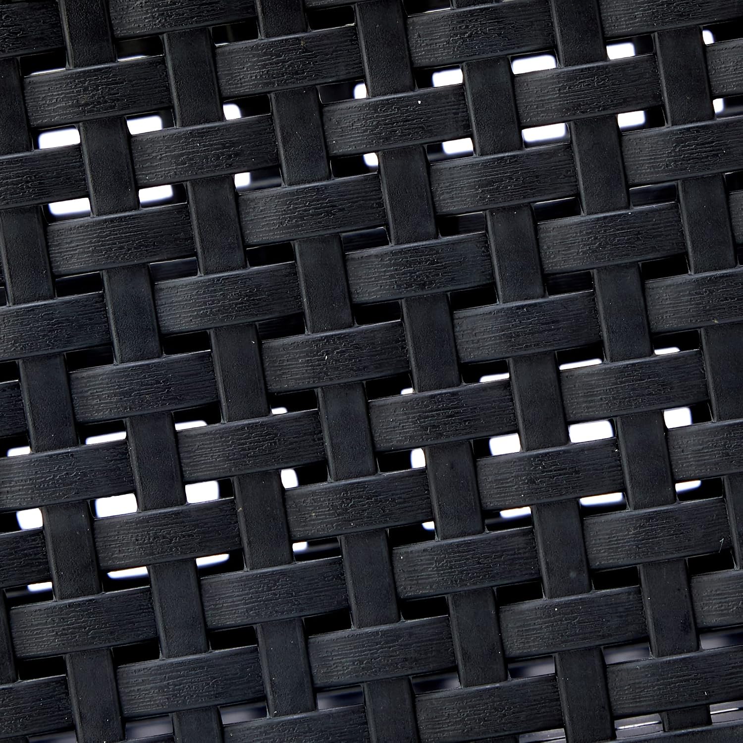 CURVER Style S - storage boxes & baskets (Storage basket, Grey, Rattan, Monotone, Bathroom, Bedroom)