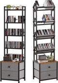 CD Storage Rack Bundle – Multi-Functional Organizer Set for CDs, DVDs, VCDs, Games – Space-Saving, Sturdy & Versatile Media Shelf Combination